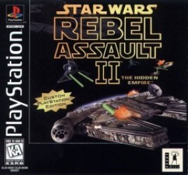 Star Wars Rebel Assault II DISC1OF2 [SLUS-00381] Rom